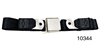 Rear Front Seat Belt Set - image 1