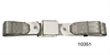 REAR SEAT BELT GRAY - image 1