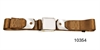 REAR SEAT BELT COPPER - image 1
