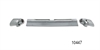 3-PIECE REAR BUMPER - image 1
