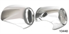 CHROME FRONT BULLET GUARD - image 1