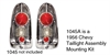 TAILLIGHT ASSM MOUNT KIT - image 1