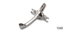 Inside Mirror Supports for 1955-1957 Chevy Tri-Five - image 1