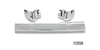 3-PIECE REAR BUMPER - image 1