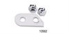 COWL BRACE COVR W/CAP NUT - image 1