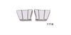 FENDER EXT SUPPORT BRACKE - image 1