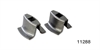BUMPER END SPACERS PAIR - image 1