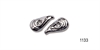 Coat Hooks for 1955-1957 Chevy Tri-Five & 1964-1965 Chevelle - image 1