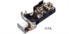 Headlight Switch for 1955-1957 Chevy Car Tri-Five, Corvette C1, & Trucks - image 1