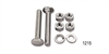 Gas Tank Mounting Strap Bolts for 1955-1957 Chevy Tri-Five - image 1