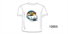 SEE YA TEE SHIRT X-LARGE - image 1