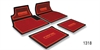 CUSTOM CARPET FLOOR MATS - image 1