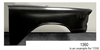 FULL FENDER PASSENGER SID - image 1