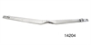 GRILLE TIE BAR CHROME - image 1