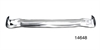 Chrome Front Bumper for 1955 Chevy Tri-Five - image 1