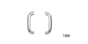 GRILLE MOULDNG CURVED END - image 1