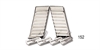Paint Divider Kit for 1955 Chevy Tri-Five Bel Air - image 1
