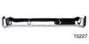 1-PIECE REAR CHROME BUMPE - image 1