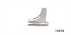 CORNER WIDSHIELD MOULDING - image 1