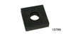 Square Body Mount for 1955-1957 Chevy Tri-Five - image 1