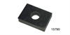 Rectangular Body Mount for 1955-1957 Chevy Tri-Five - image 1