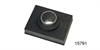 Rectangular Body Mount for 1955-1957 Chevy Tri-Five - image 1
