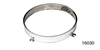 STAINLESS HEADLIGHT RING - image 1