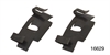TAILLIGHT SPEED NUTS PAIR - image 1