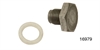 REAR END DRAIN PLUG - image 1