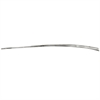 Quarter Panel Driver Side Moulding for 1956 Chevy Tri-Five Bel Air 2-Door - image 1