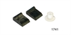Turn Signal Bushing and Rubber Pads for 1955-1957 Chevy Tri-Five - image 1