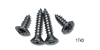 HEADLIGHT BEZEL SCREW SET - image 1