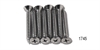 HEADLIGHT BEZEL SCREW SET - image 1