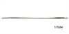 Front Fender Driver Side Moulding for 1955 Chevy Tri-Five Bel Air 2-Door & 4-Door - image 1