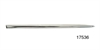 Front Door Driver Side Moulding for 1955 Chevy Tri-Five Bel Air 2-Door & 4-Door - image 1