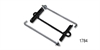 BATTERY HOLD-DOWN KIT - image 1