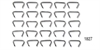 HOG RINGS MEDIUM - image 1