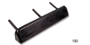 Liftgate Rubber Bumper Stop for 1955-1957 Chevy Tri-Five Wagon - image 1