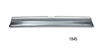 REAR CENTER CHROME BUMPER - image 1