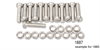 CARBURETOR SCREW SETS 2 B - image 1