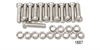 CARBURETOR SCREW SETS 4BC - image 1