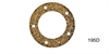 Gas Tank Sending Unit Gasket for 1955-1957 Chevy Tri-Five and 1953-1960 Corvette - image 1