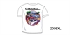 BEACH SCENE TEE SHIRT XL - image 1