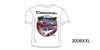 BEACH SCENE TEE SHIRT XXL - image 1
