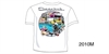 GARAGE SCENE TEE SHIRT MD - image 1