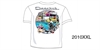 GARAGE SCENE TEE SHIRT XX - image 1