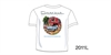 BARN SCENE TEE SHIRT LARG - image 1