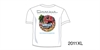 BARN SCENE TEE SHIRT XL - image 1