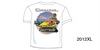 PIN UP GIRL TEE SHIRT XL - image 1