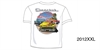 PIN UP GIRL TEE SHIRT XXL - image 1